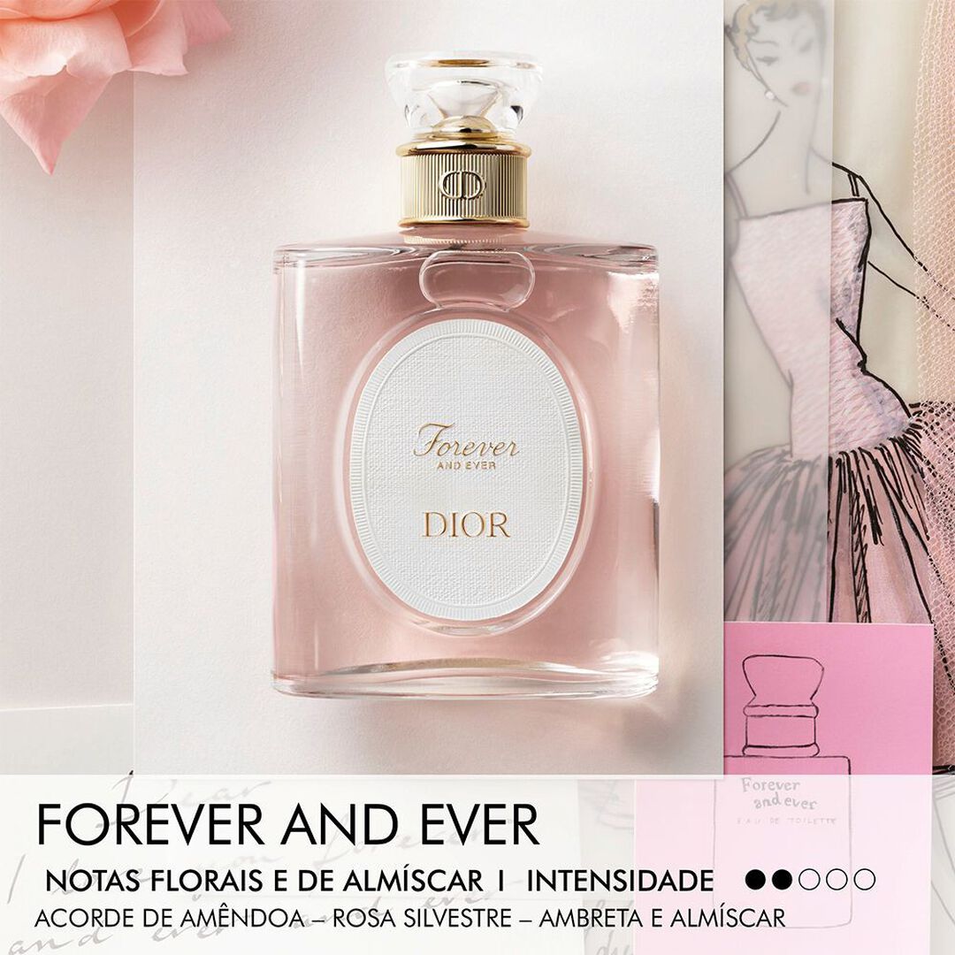 Eau de Toilette - Dior - CD FOREVER & EVER - Imagem 2