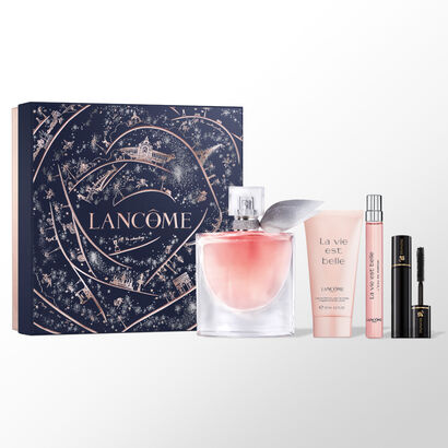 Coffret Eau de Parfum - Lancôme - La Vie est Belle - Imagem