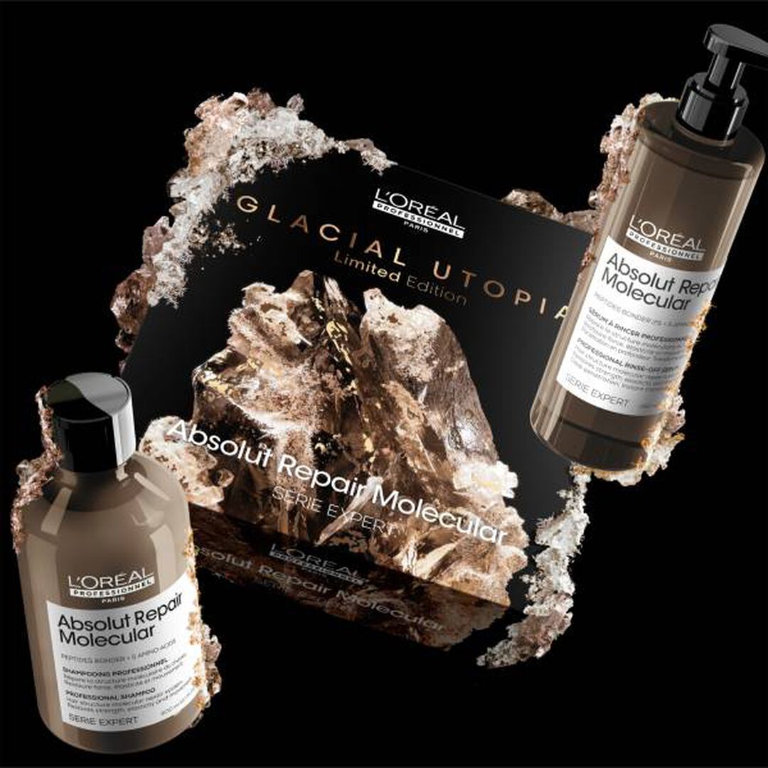 Coffret Duo - L'ORÉAL PROFESSIONNEL - Absolut Repair Molecular - Imagem 11