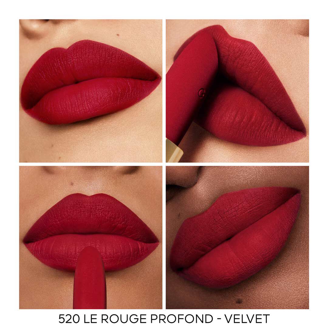 A recarga - Velvet - GUERLAIN - ROUGE G - Imagem 10