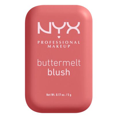 Buttermelt Blush - NYX Professional Makeup -  - Imagem