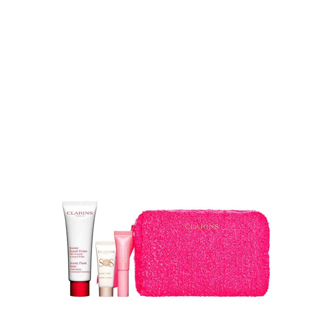 Coffret Baume Beaut&eacute; Eclair - CLARINS - CLARINS TRATAMENTO - Imagem 1