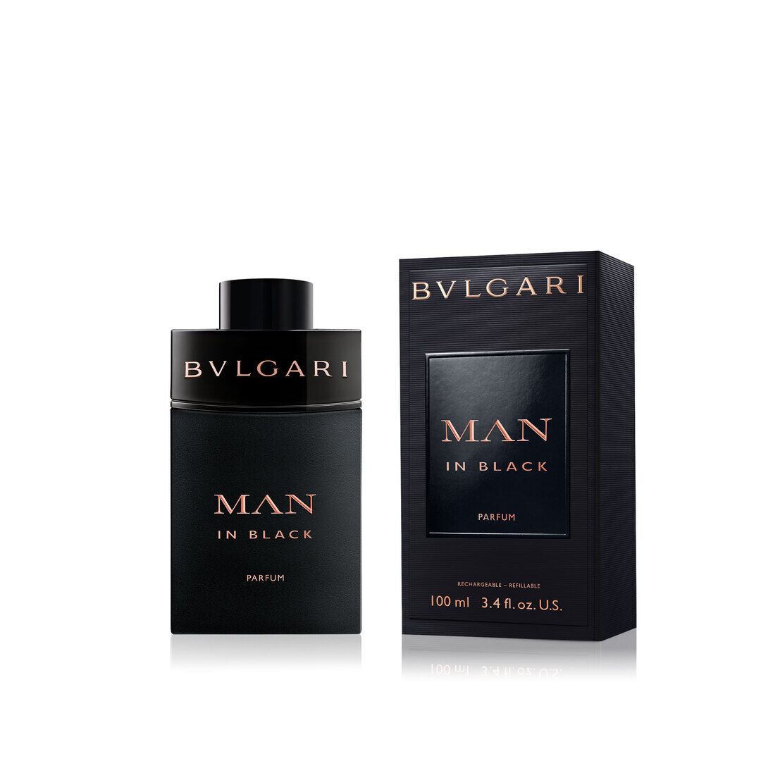 Man in Black Parfum (Recarregável) - BVLGARI - BVLGARI MAN - Imagem 2