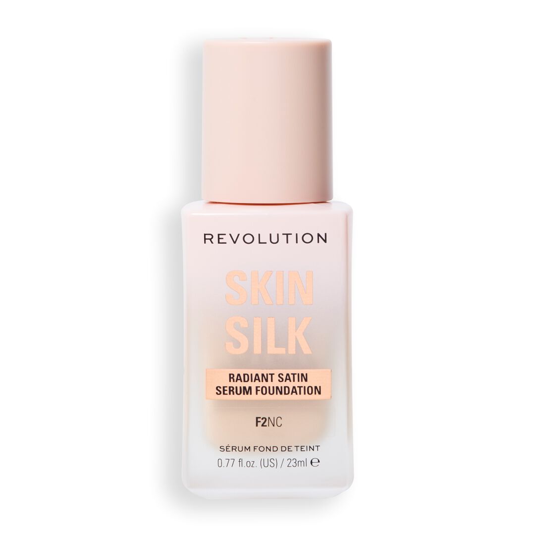 Skin Silk Serum Foundation - REVOLUTION -  - Imagem 1
