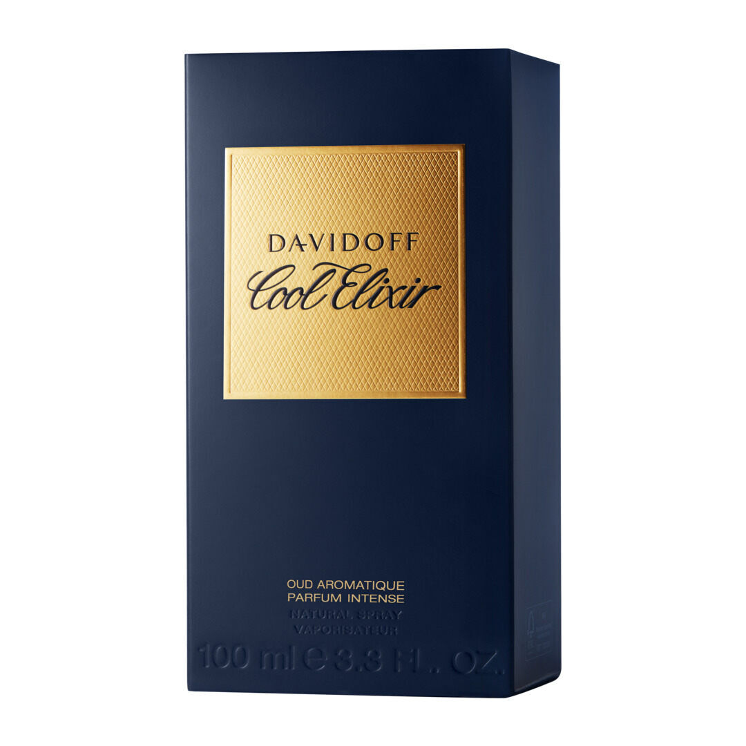 Elixir - DAVIDOFF - Cool Elixir Male - Imagem 4