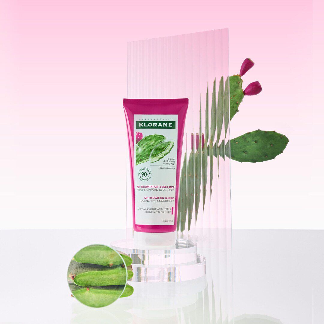 Condicionador Figo da &Iacute;ndia - KLORANE -  - Imagem 2