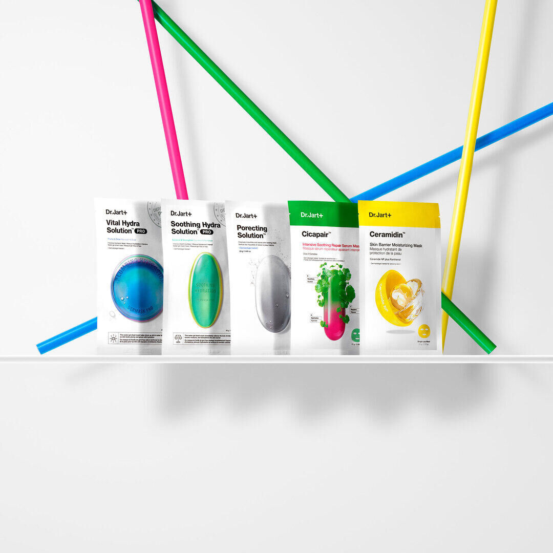 Soothing Hydra Solution Pro - DR JART+ - Dermask - Imagem 5