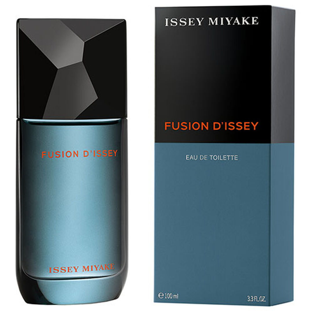 Fusion D'Issey Eau de Toilette - ISSEY MIYAKE - LEAU DISSEY POUR HOMME - Imagem 2