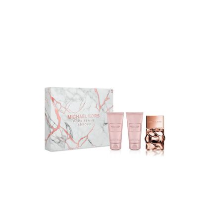 Coffret Eau de Parfum - MICHAEL KORS - Pour Femme Absolu - Imagem