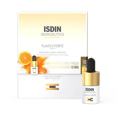Flavo-C Forte S&eacute;rum - ISDIN - ISDINCEUTICS - Imagem