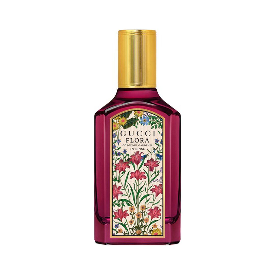 Eau de Parfum Intense - GUCCI - Gucci Flora Gorgeous Gardenia Intense - Imagem 1
