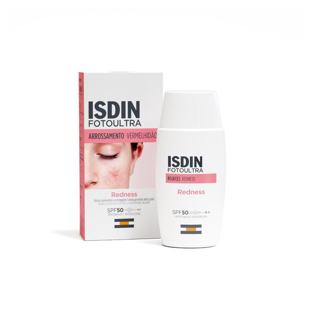 Fotoultra Redness SPF50 - ISDIN -  - Imagem 1