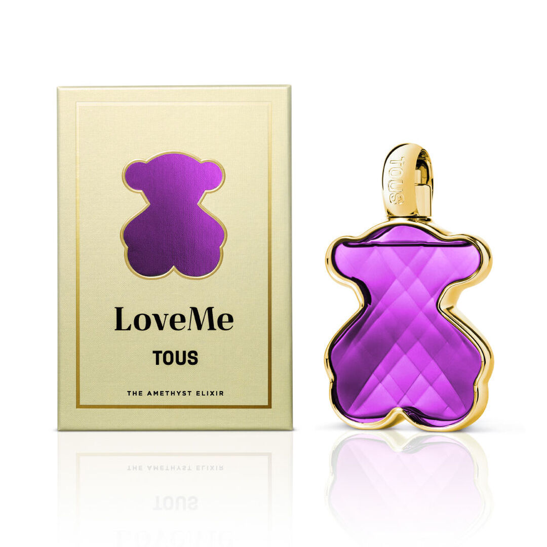 Elixir Parfum - TOUS - Love Me Amethyst - Imagem 1