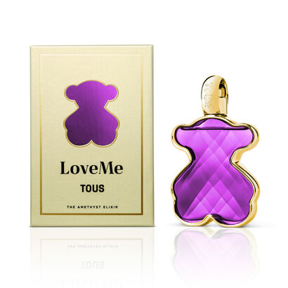 Elixir Parfum - TOUS - Love Me Amethyst - Imagem