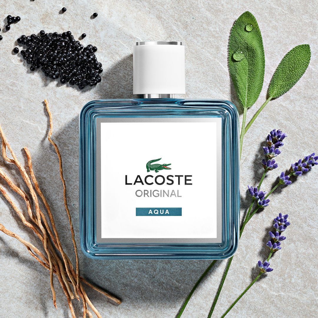 Aqua Eau de Parfum - LACOSTE - LACOSTE ORIGINAL - Imagem 4