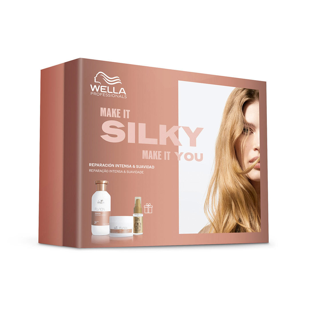 Pack Fusion - WELLA HAIR CARE - Fusion - Imagem 3