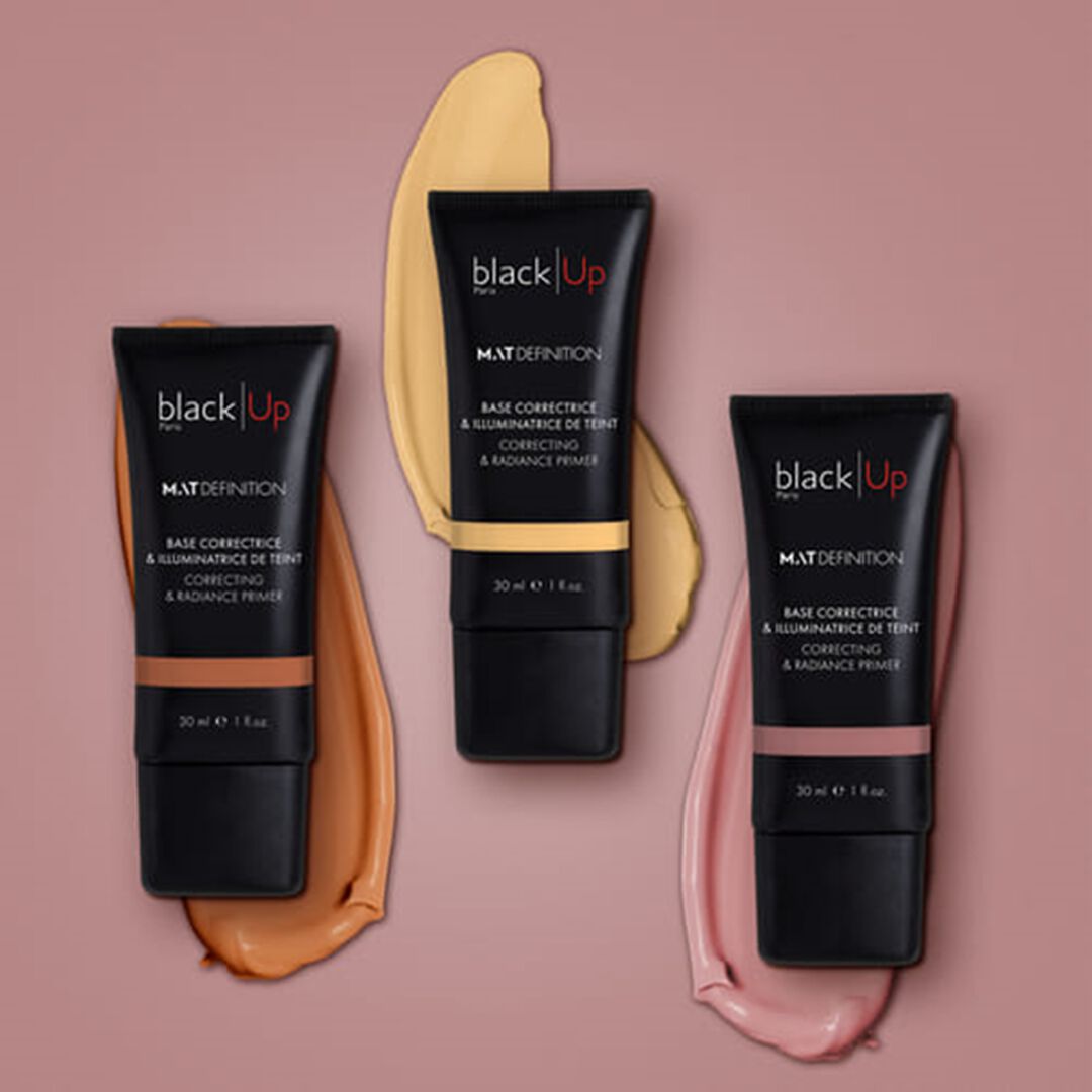 Correcting & Radiance Primer - BLACK UP -  - Imagem 3