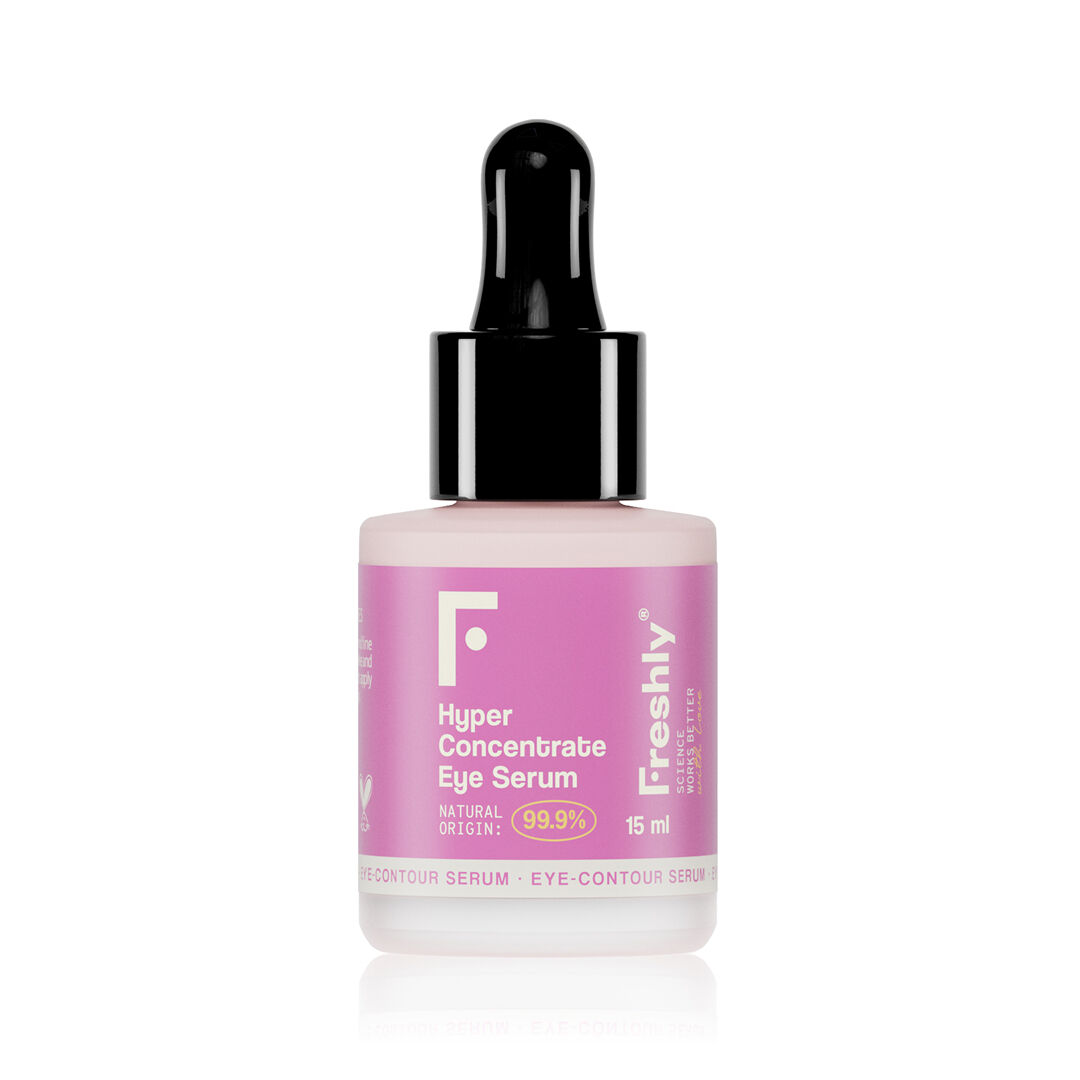 Sérum Contorno de Olhos -  Hyper-Concentrate Eye Contour Serum - FRESHLY -  - Imagem 1