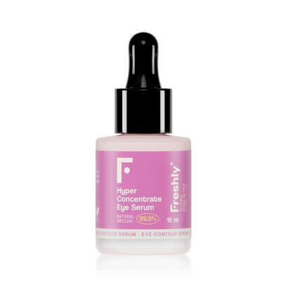 Sérum Contorno de Olhos -  Hyper-Concentrate Eye Contour Serum - FRESHLY -  - Imagem
