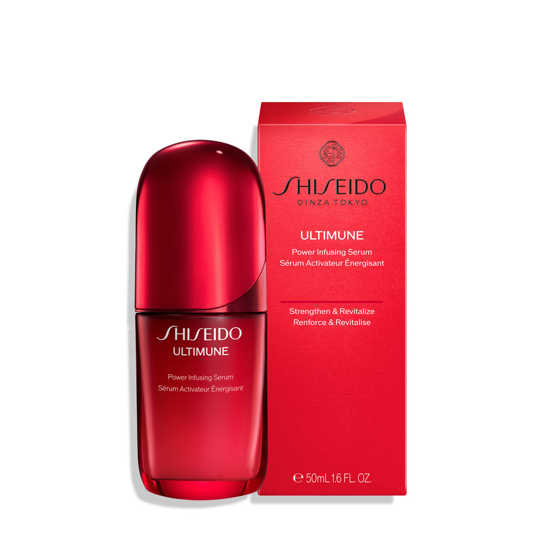 POWER INFUSING SERUM - SHISEIDO - Ultimune - Imagem 13 POWER INFUSING SERUM - SHISEIDO - Ultimune - Imagem 13