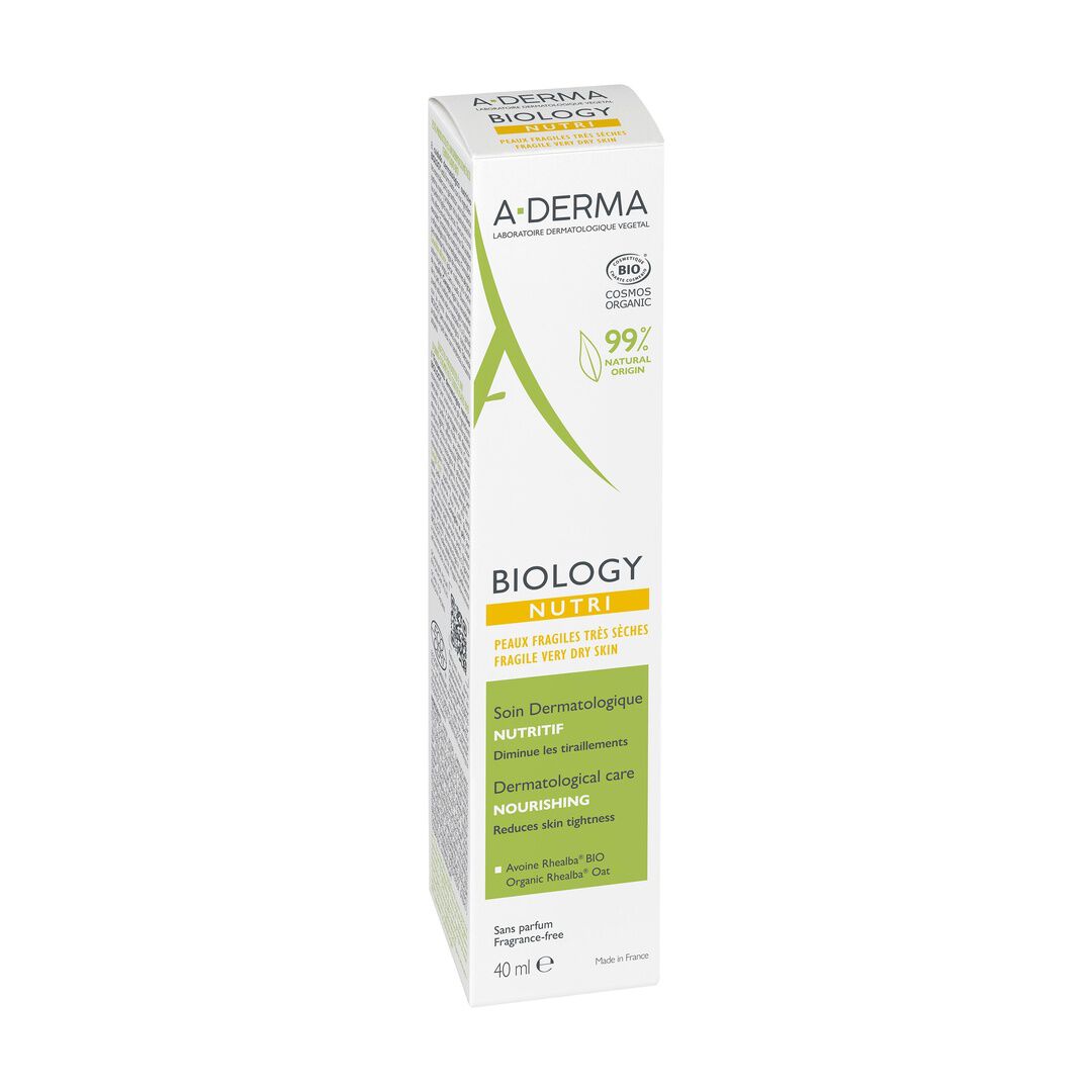 Biology Nutri Creme Nutritivo - A-DERMA -  - Imagem 9