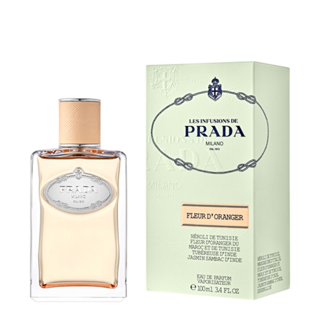 PRADA INFUSION FD ORANGE EDP 100ML - PRADA - PD INFUSION ORANGER - Imagem 10