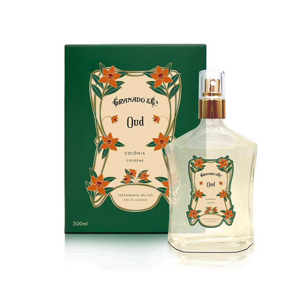 Col&ocirc;nia Oud - Granado - Fragr&acirc;ncias - Imagem 2