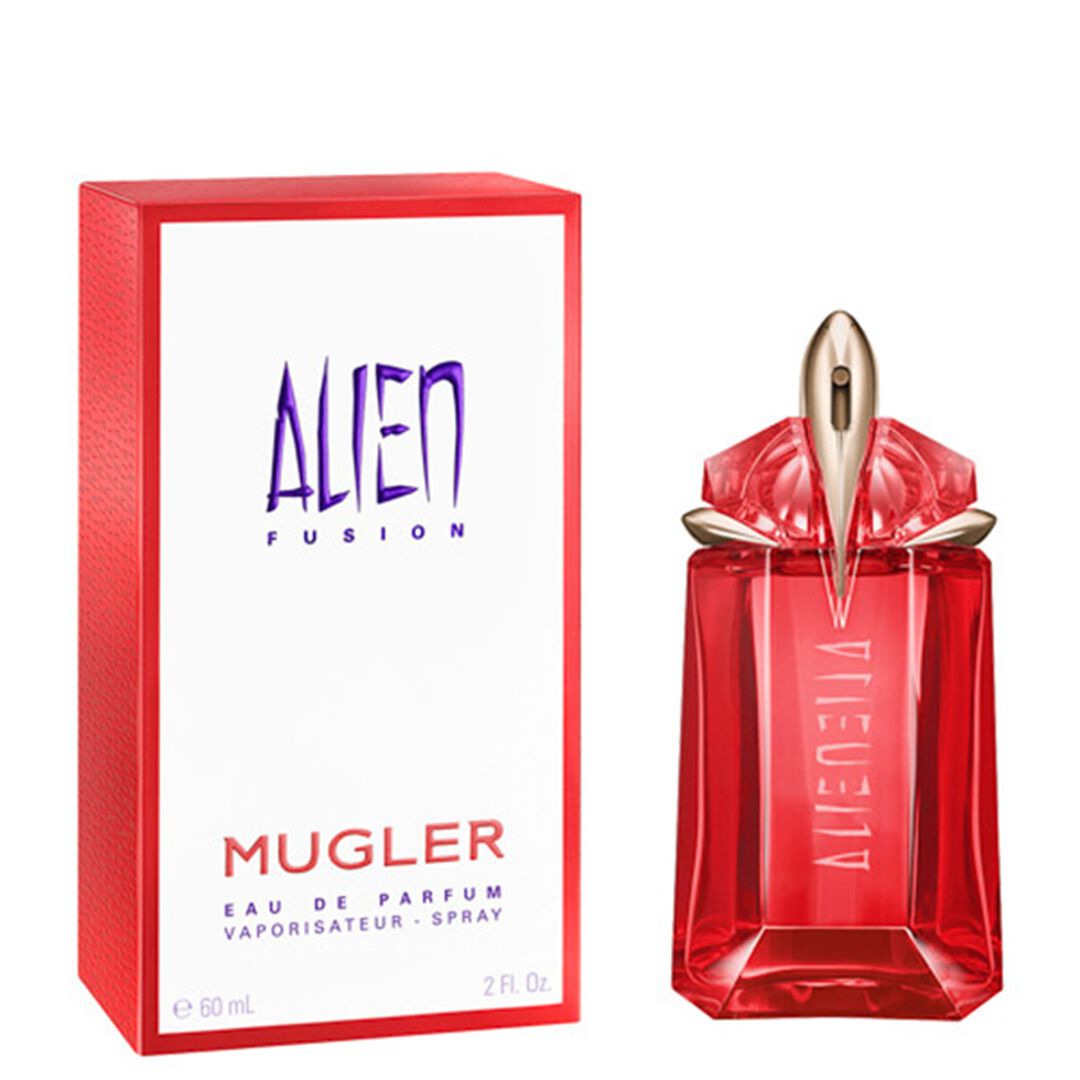 Fusion Eau de Parfum - MUGLER - ALIEN FUSION - Imagem 2