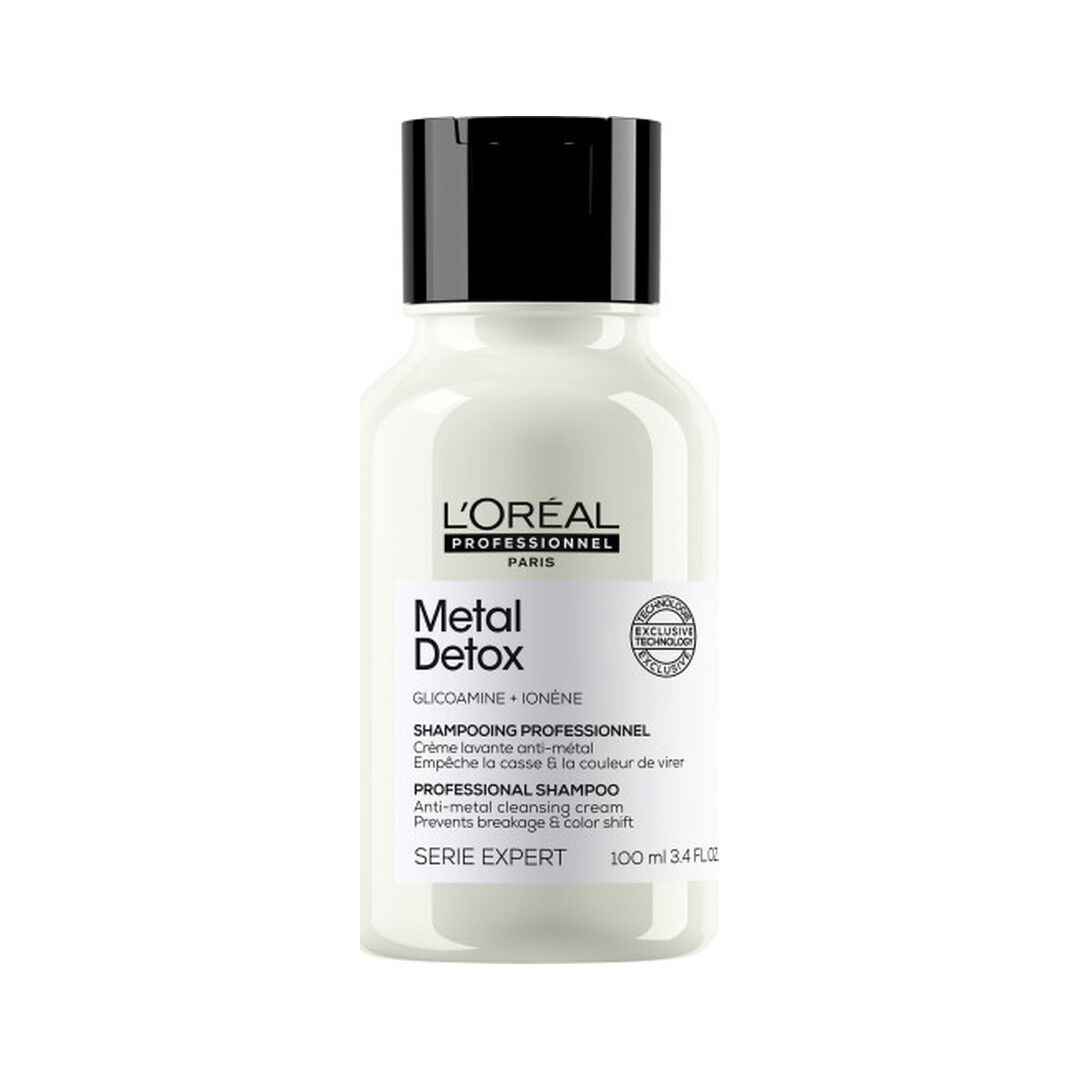 Champ&ocirc; - L'OR&Eacute;AL PROFESSIONNEL - Metal Detox - Imagem 1