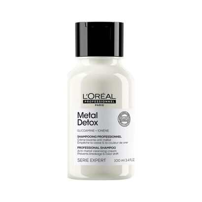 Champ&ocirc; - L'OR&Eacute;AL PROFESSIONNEL - Metal Detox - Imagem