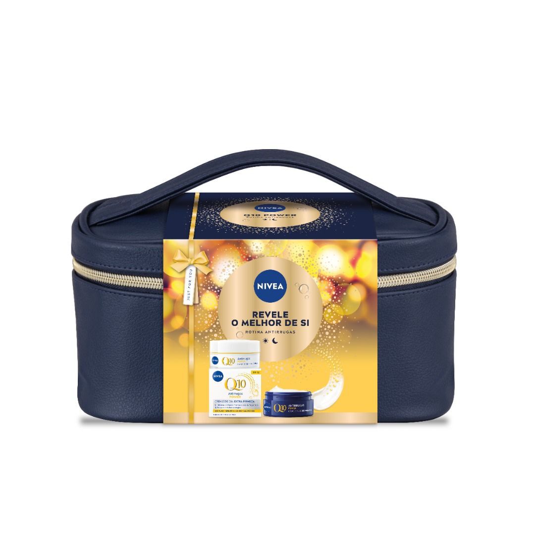 Conjunto Q10 Power - NIVEA -  - Imagem 1
