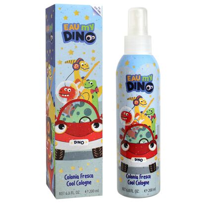 Eay My Dino Body Spray 200 ml (Box) - Air-Val - AIR VAL CRIANÇA - Imagem