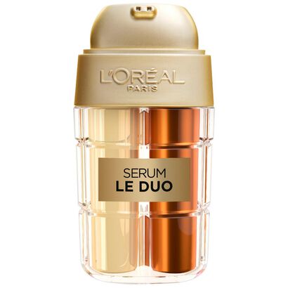 Age Perfect - S&eacute;rum Rejuvenescedor Le Duo - L'OR&Eacute;AL PARIS -  - Imagem