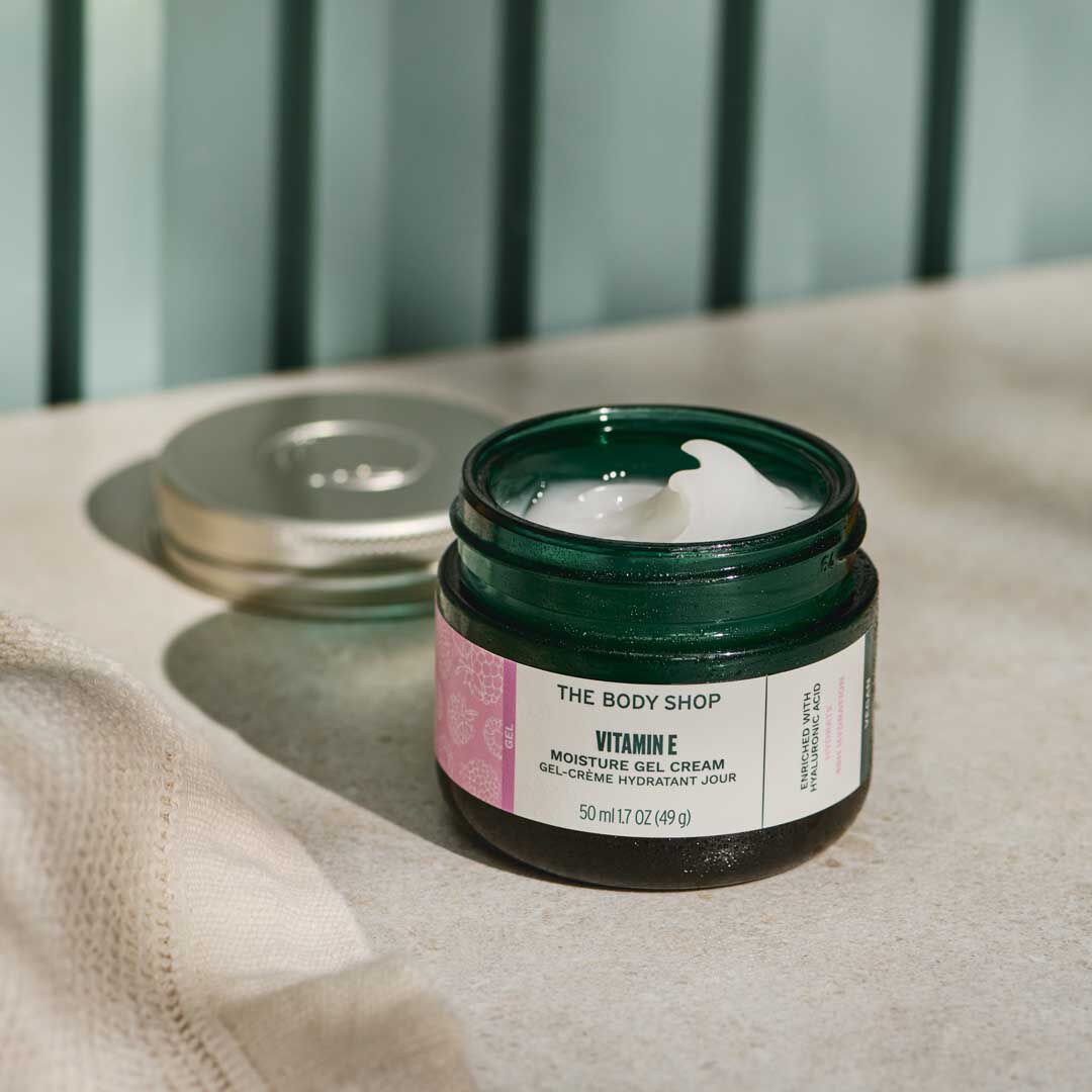 Creme de Dia em Gel Vitamin E - The Body Shop - BODY SHOP - Imagem 4