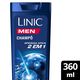 Shampoo 2 em 1 Efic&aacute;cia Ativa - LINIC -  - Imagem 2