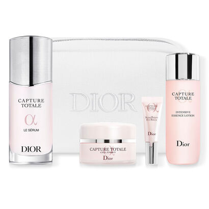 Bolsa Capture Totale - O ritual completo revelador de juventude - Dior - Capture Totale - Imagem