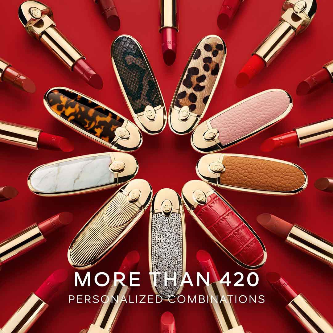 Lips Case - GUERLAIN - ROUGE G - Imagem 3