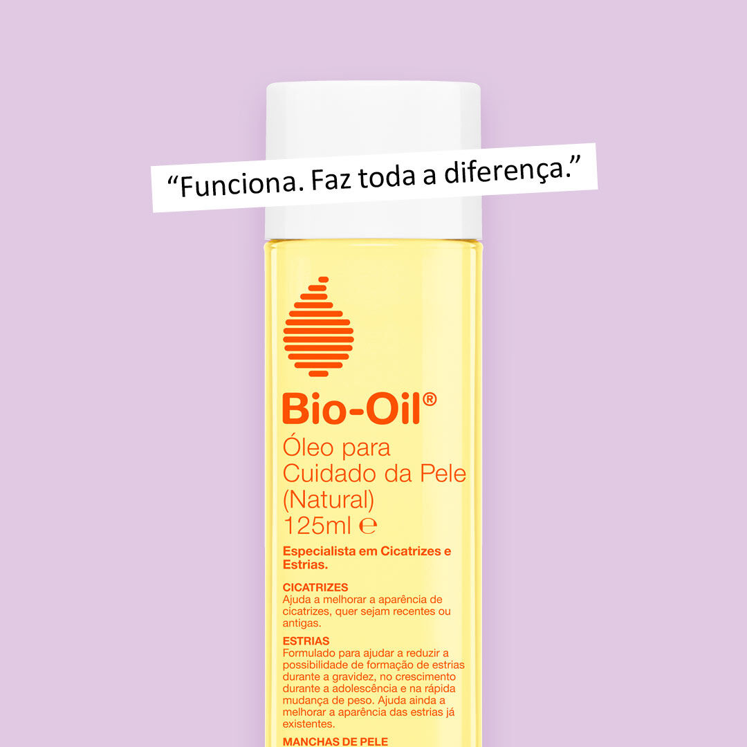&Oacute;leo Hidratante Natural - BIO-OIL -  - Imagem 6