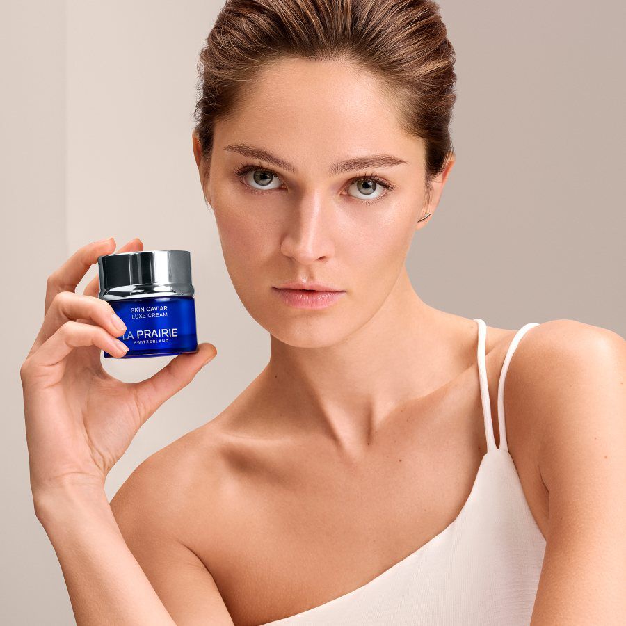 LP SKIN CAVIAR COLLECTION - Skin Caviar Luxe Cream - LA PRAIRIE