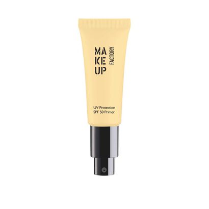 UV Protection SPF 50 Primer - MAKE UP FACTORY -  - Imagem