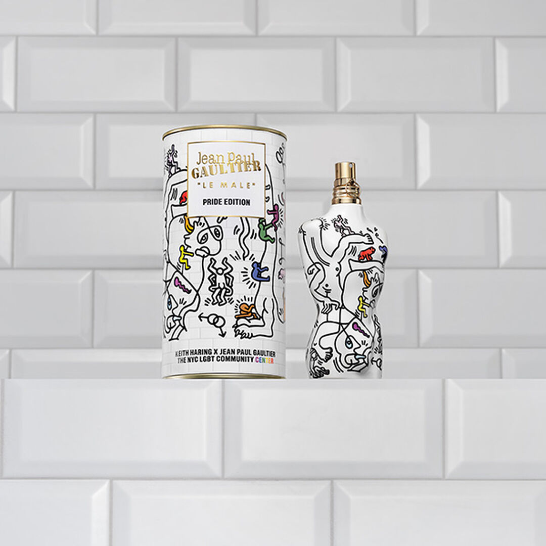 Eau de Toilette 2024 - Jean Paul Gaultier - Le Male Pride - Imagem 2