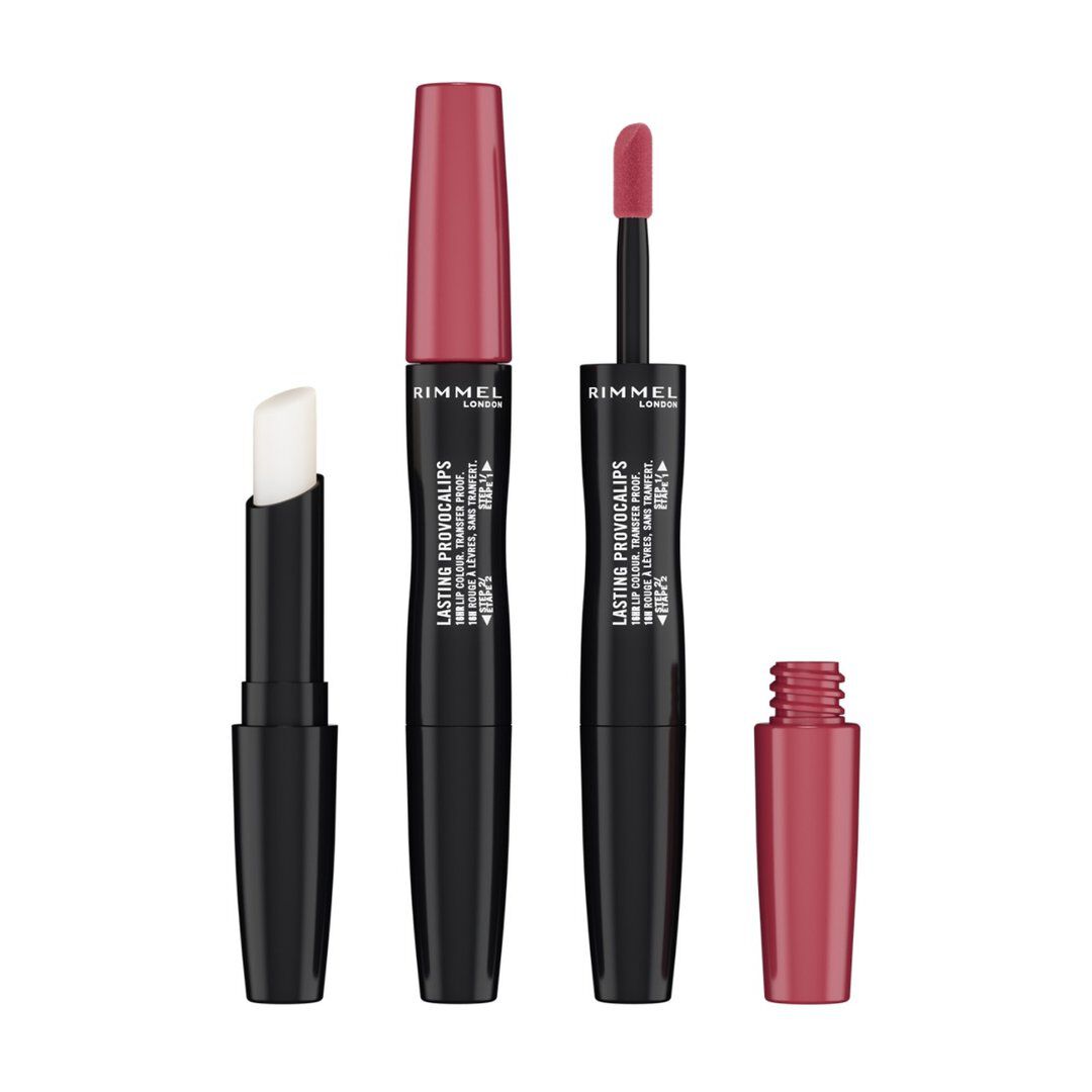 Lasting Provocalips Liquid Lipstick - RIMMEL -  - Imagem 2
