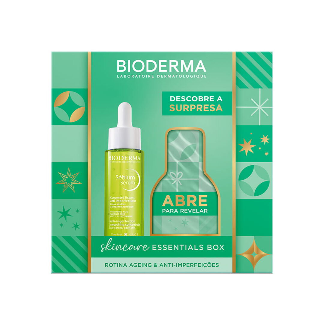 Coffret S&eacute;bium - BIODERMA -  - Imagem 1