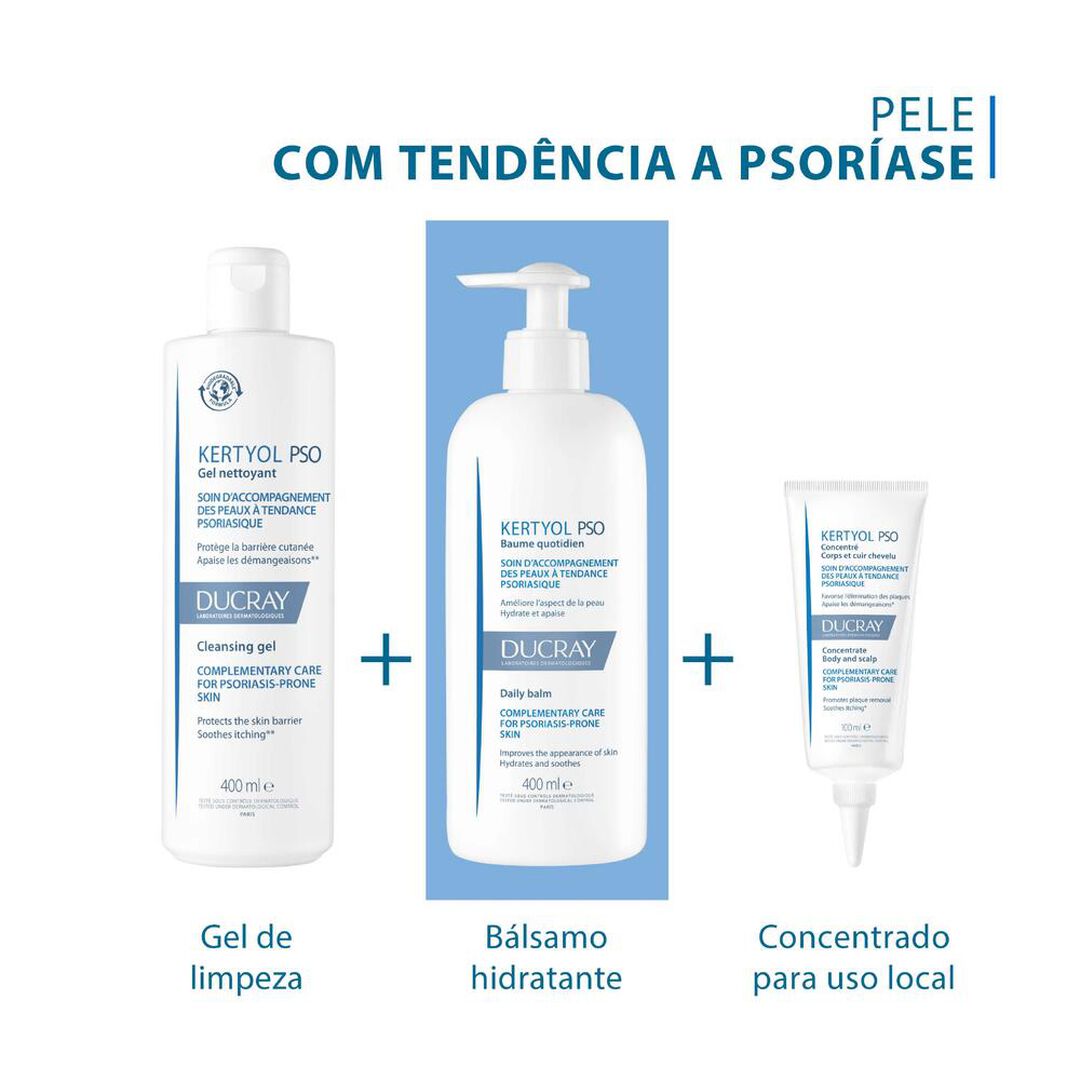 Kertyol PSO B&aacute;lsamo - DUCRAY -  - Imagem 3