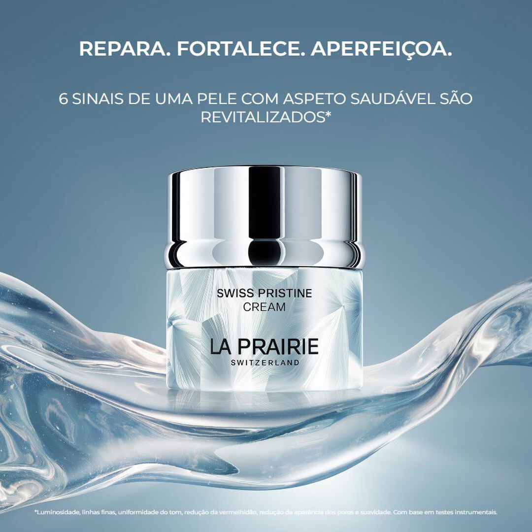 Cream - LA PRAIRIE - LP SWISS PRISTINE - Imagem 5