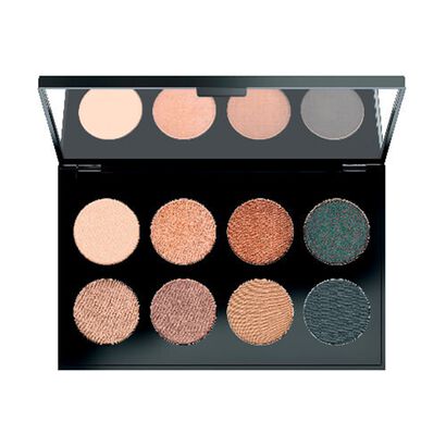 International Eyes Palette - MAKE UP FACTORY -  - Imagem