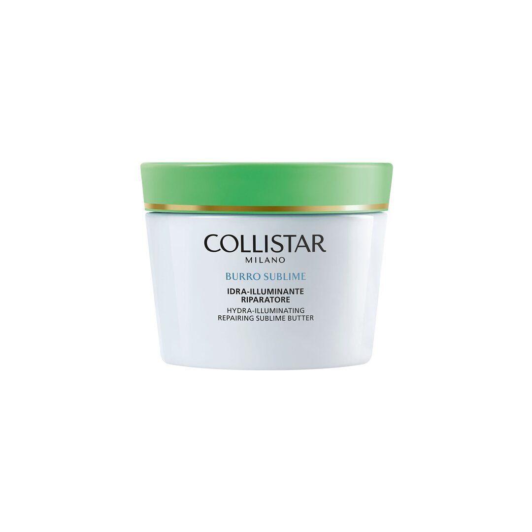 HYDRA-ILLUMINATING REPAIRING SUBLIME BUTTER - COLLISTAR - Cuidados de Corpo - Imagem 1