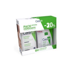 Pack Creme Hidratante Limpeza, , hi-res