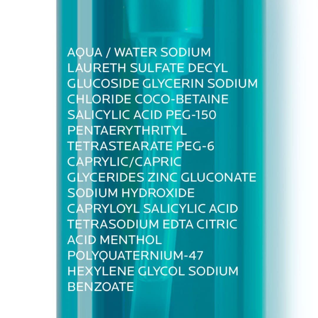 Effaclar - Gel Purificante Efeito Micropeeling - LA ROCHE POSAY -  - Imagem 5