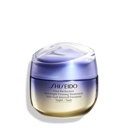 Overnight Firming Treatment - SHISEIDO - Vital Perfection - Imagem